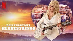 Dolly Parton Here I Am Netflix