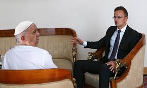 A cél a munkavállalók megtartása. Szijjarto Peter Bekerette Ferenc Papat Hircsarda