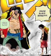 We have 78+ background pictures for you! Luffy Vs Blackbeard Impel Down By Godassassin0068 On Deviantart