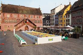 A Ball Pool In France By Ikea Pool Balls Street Marketing Pool