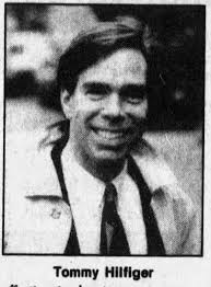 The Outlet, a Tommy Hilfiger clothing outlet opened in August 1994 at 362  N. Main St. in Elmira. The store was owned and operated by his sister,  Betsy Hilfiger. In 1996 The