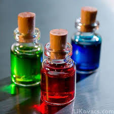 Zelda Potion Bottles By Pikminlink On Deviantart Magic Bottles Potion Bottle Potions