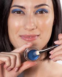 Foiled Glacé Shadow Fatal