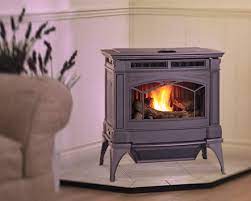 By steadily feeding fuel from a storage container (hopper) into a burn pot area, it produces a constant flame that requires little to no physical adjustments. Choosing A Pellet Stove Or Pellet Fireplace Insert Ct Chimney Sweep