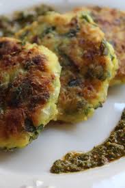 Maakouda With Chermoula Patties With Chermoula Recipes Cooking Ramadan Recipes