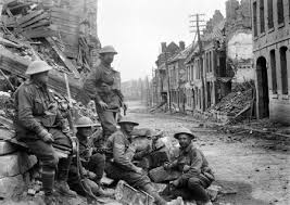 Dominic McCarthy, Australian WWI hero admired even by his 50 POWs