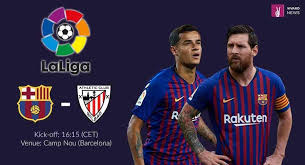 Barcelona to win or athletic bilbao to win. Barcelona V Athletic Bilbao Preview Possible Line Up And Valverde S Prediction