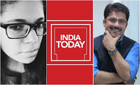 Announcing the news, india today's consulting editor rajdeep sardesai tweeted, more terrible news friends. At India Today Anchors Can Spread Fake News While Editor Is Sacked For Speaking Out