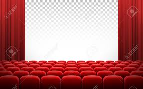 Find the perfect movie theatre background stock photos and editorial news pictures from getty images. White Transparent Cinema Movie Theatre Screen With Red Curtains Stock Photo Picture And Royalty Free Image Image 91520007