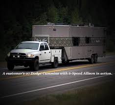 Our 6 speed allison conversion kit and allison transmission package are a great alternative and upgrade for your transmission. Allison 6 Speed Swap