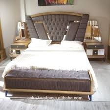 Source Modern Efes Bedroom Set Mirror Cabinet Yt 103 Couple Mirror Surface On M Alibaba Com In 2020 Bed Furniture Design Bedroom Set Bedroom Furniture Design