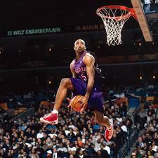 Vince Carter Nba Slam Dunk Contest Basketball Best Dunks