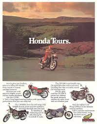 Manufacturer Honda Detail Ndash Original Advert Middot Cx500 Middot Cb550k3 Middot Cb750k7 Middot Gold Wing 1000 Size A4 Colour Colour Year 1978