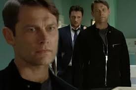 EastEnders viewers thrilled as Christian and Linda Clarke return to Albert  Square to confront Ian