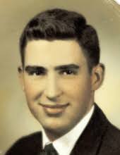 Obituary information for William Just Dewey