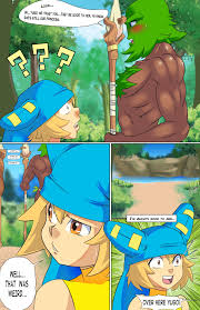 OldManArtist - Waifu [ENG][FULL] - Wakfu Hentai Doujinshi