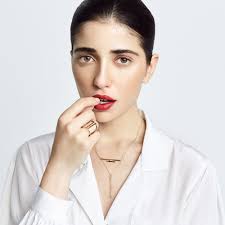 DANI.ELLA ALI BAGUETTE RING