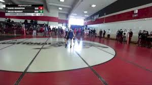 Boys 122 lbs Champ. Round 1