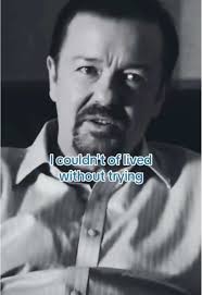 David Brent's Insightful Quote