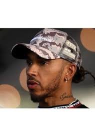 Lewis Hamilton Monster