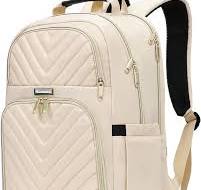 Amazon.com: Travel Laptop Backpack for Women, 15.6 Inch ...