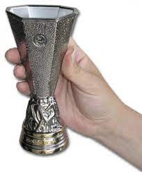 Champions league on cbs sports @ucloncbssports. Europa League Pokal 150mm Agon Sportsworld