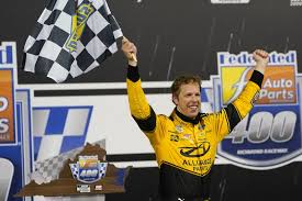 Keselowski's nationwide championship was the first nascar title for the captain, roger penske. Nascar Keselowski Dominates In Playoff Win At Richmond