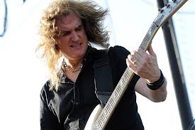 From humble farm roots in rural minnesota, david ellefson has come a long way, literally and figuratively, to conquering stages around the world as bassist of thrash metal titans megadeth. Megadeth S David Ellefson Explains Leaked Graphic Exchanges