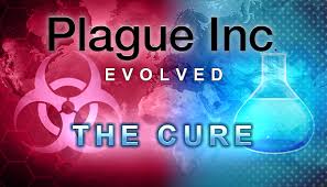 Even when it's severe and is able to withstand almost anything possible that doesn't slow the cure at all. Plague Inc Evolved On Steam
