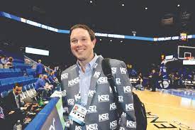 Matt was released yesterday and is now resting at home, but this morning, took a few minutes to call in to the radio show and update. One On One The Business Of Sports In Kentucky