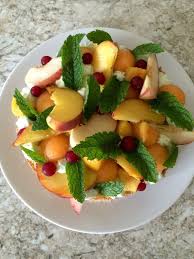 Le Fantastik Peche Menthe Melon C Est Pas De La Tarte Mais Ca Y Ressemble Recette Christophe Michalak Menthe Fou De Patisserie