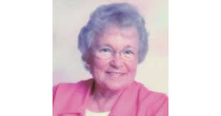 Jane L. Gillespie Obituary (1928