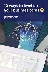 The top 11 best places to order business cards in order of user experience and design choices. Top 10 Ways To Level Up Your Next Business Card Primoprint Blog