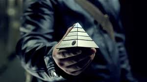 That is in fact the solution to the isis sphere!!!, or at least the first few steps. Special Edition Titanium Blue Ramisis Youtube