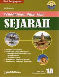 Buku Sejarah Peminatan Kelas 11 Kurikulum 2013 Seputar Sejarah
