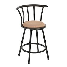 We did not find results for: Lillyarn Round Seat Bar Chair Kitchen Counter Stool Swivel Metal Bar Stool With Arms And Backs Barstools Black 24inch Buy Online In Brunei At Brunei Desertcart Com Productid 66622155