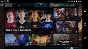 Download and install league of legends for the oceania server. Lol Mobile For Android Apk Download