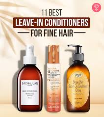 Finish with tresemmé silky & smooth conditioner and style with your favorite tresemmé styling aids as. 11 Best Leave In Conditioners For Fine Hair