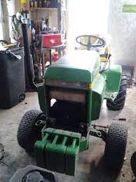 On lawnmowers i've used and seen there spark plug has always been either on the front or back but tipping it forward or backward doesn't leave it in the most stable position to clean it. Got The Stack Done Weekend Freedom Machines