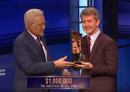 Check spelling or type a new query. Biggest Winners In Jeopardy History Stacker