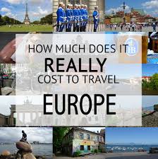 how much do i need to backpack europe