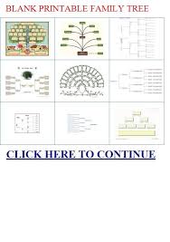 Family Tree Templates Download Over 20 Free Family Tree