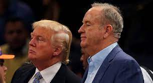 For further studies, he went to boston university to get his master's degree in broadcast journalism. Trump S Newest Feud Bill O Reilly Politico