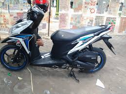 Harga honda vario 125 di jakarta barat mulai dari rp 21 juta untuk varian paling bawah cbs, sementara varian tertinggi cbs iss dihargai rp 21,91 juta. Kumpulan Modifikasi Skotlet Motor Vario Cbs Terbaru Earth Modification