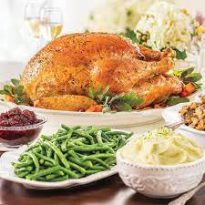 Did you know that you can buy smaller portions of. Thanksgiving Turkey Dinner Wegmans