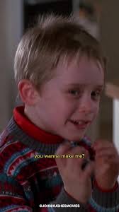 “Oh, really? I thought that was a swear” 😂 #unclebuck #macaulayculkin  #jeanlouisakelly #gabyhoffmann #johnhughes #johnhughesmovie