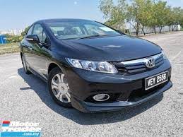 Check spelling or type a new query. Rm 38 800 2013 Honda Civic 1 5 Ima Hybrid A Fb I Vtec
