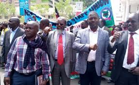 Lecturers' shock in new payment plan pegged on courses they teach. Kenya S Public University Lecturers Finally Call Off Strike Allafrica Com