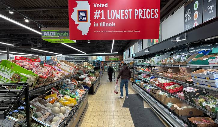 Aldi acquisition: CEO says the company will convert a 'significant' number of acquired stores