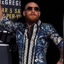 The Notorious Connor Mcgregor Mens Outfits Mens Tops Men Casual